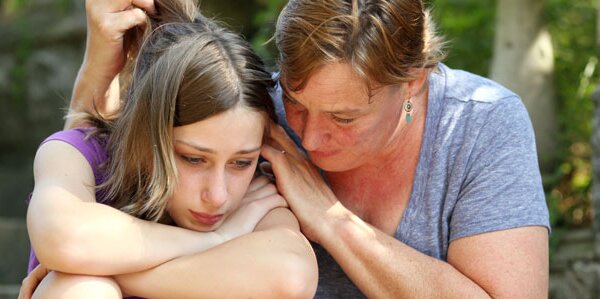 HDFS mother and daughter